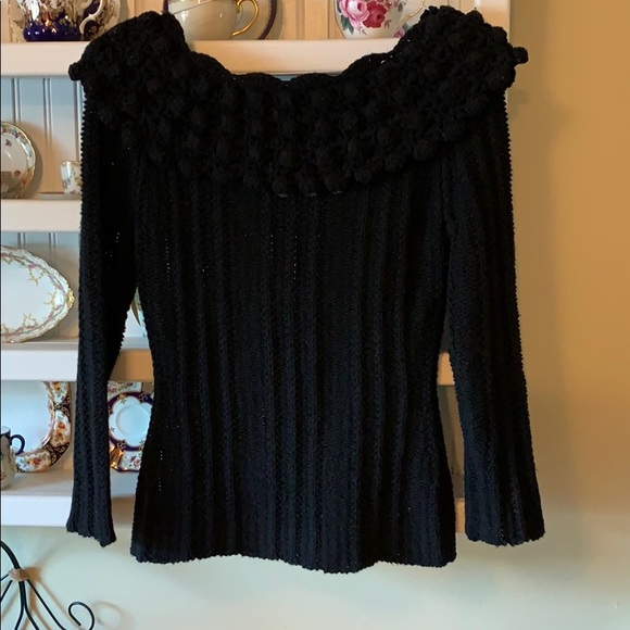 💐PRICE DROP!💐. Tracy Reese Wool Sweater - Picture 5 of 5